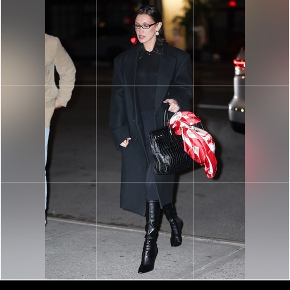 Femme LA Noir Whistler Boot - Picture 2 of 4